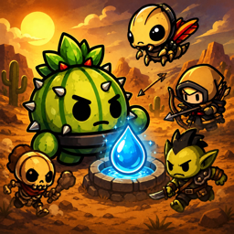 Thorn & Dew icon